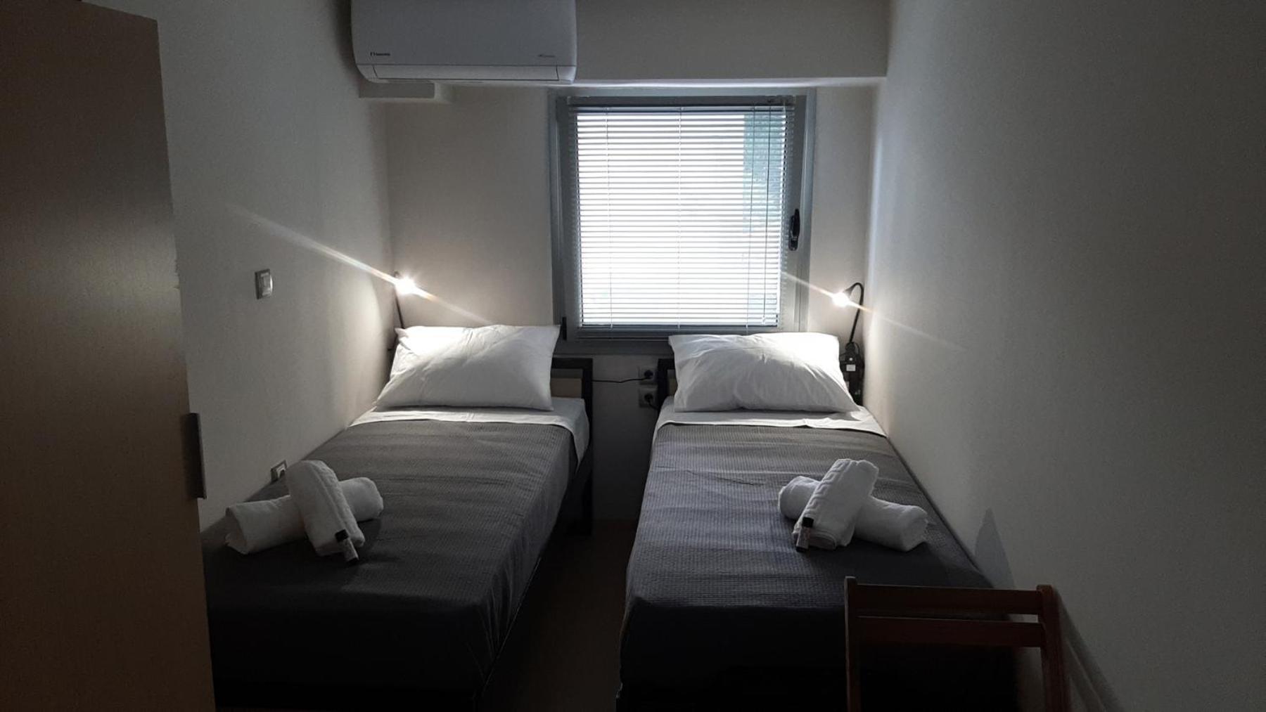 Ammos Artemis Apartments Eksteriør bilde