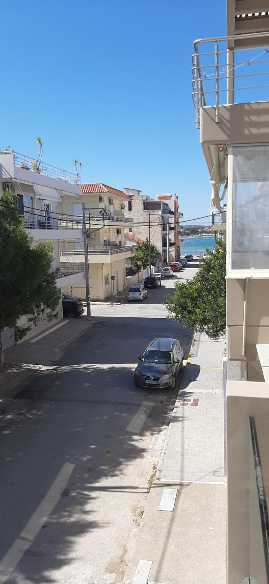 Ammos Artemis Apartments Eksteriør bilde