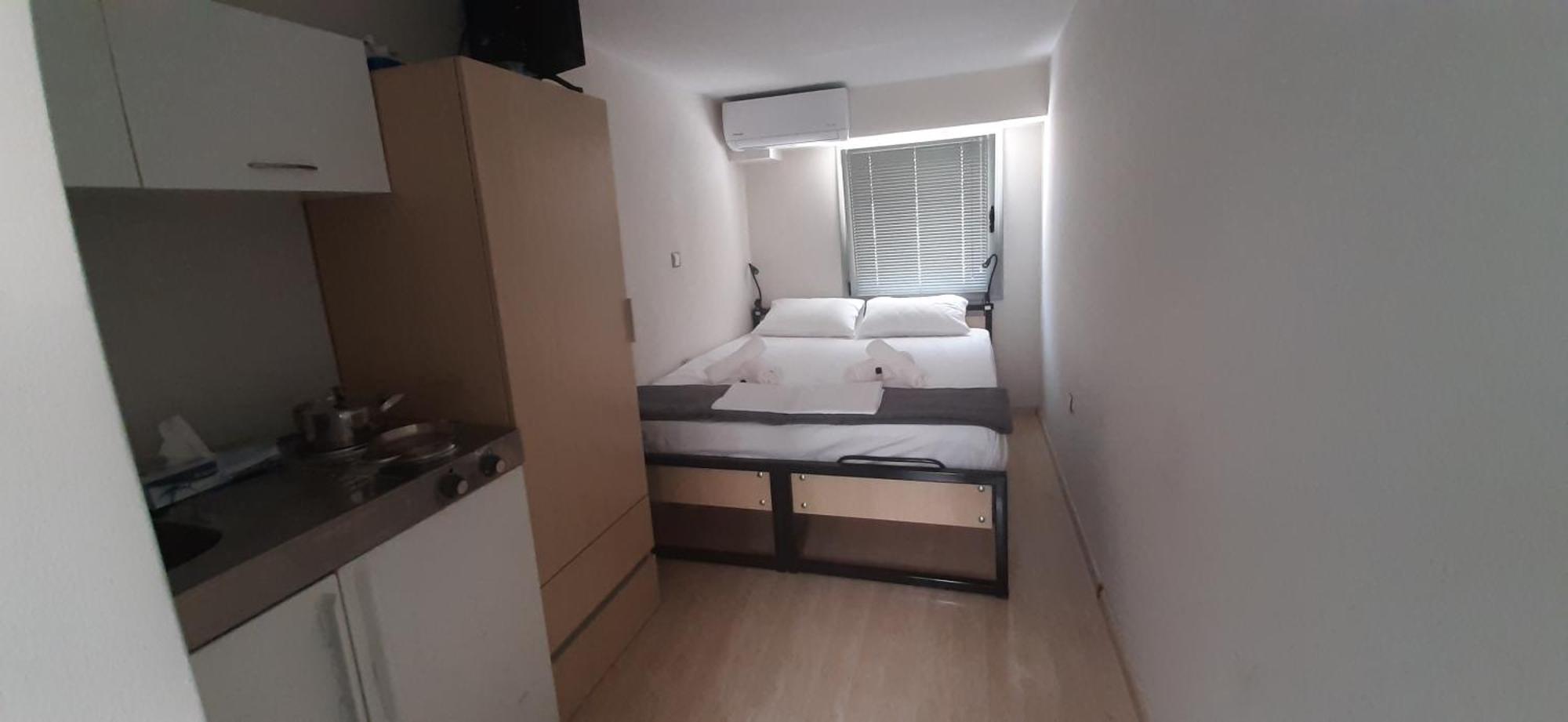 Ammos Artemis Apartments Eksteriør bilde
