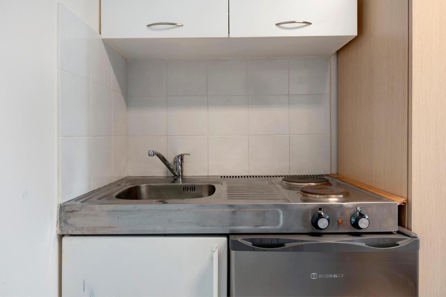 Ammos Artemis Apartments Eksteriør bilde