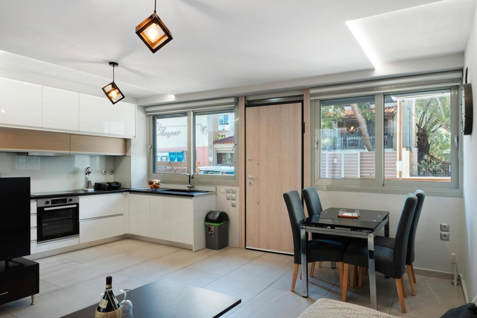 Ammos Artemis Apartments Eksteriør bilde