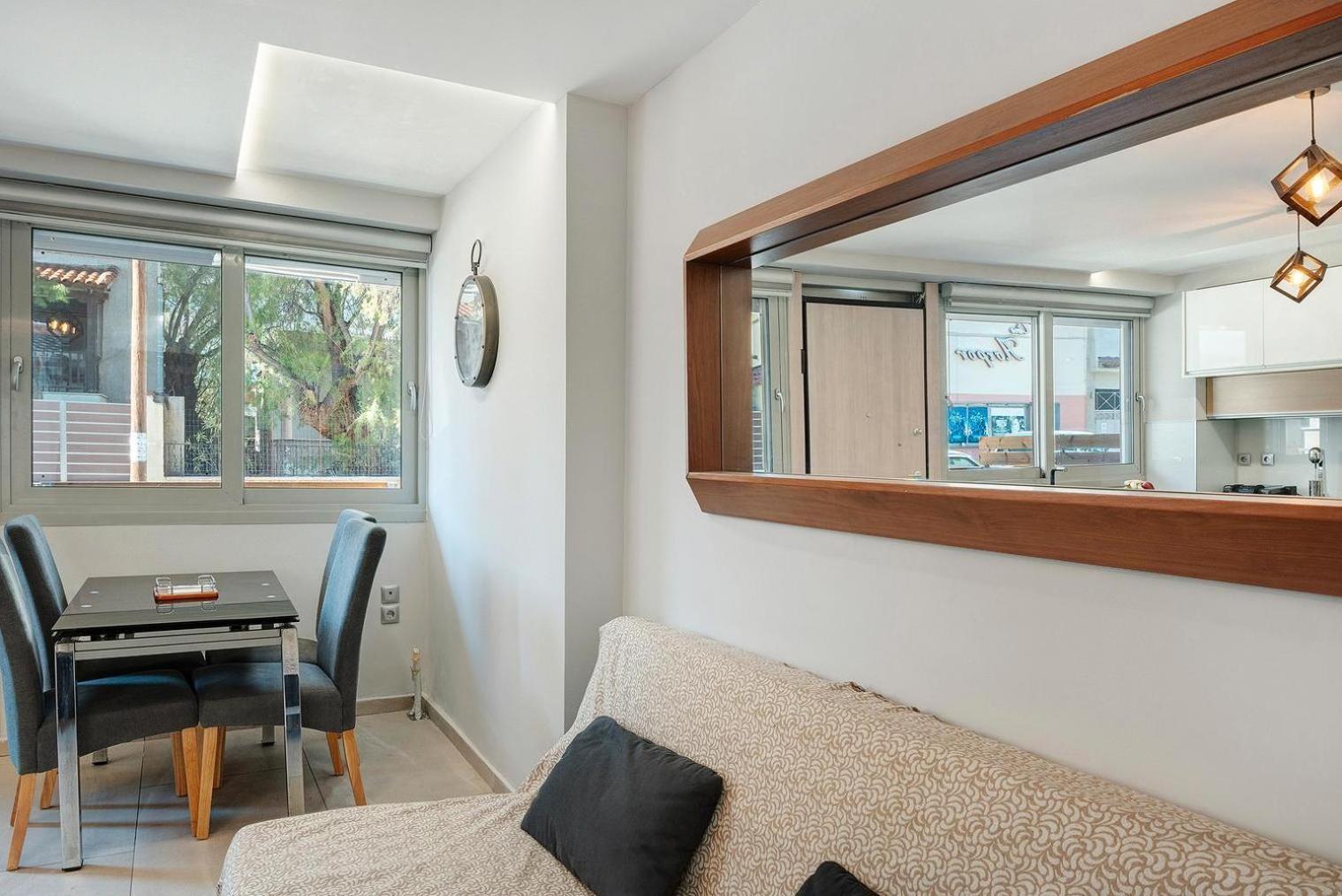 Ammos Artemis Apartments Eksteriør bilde