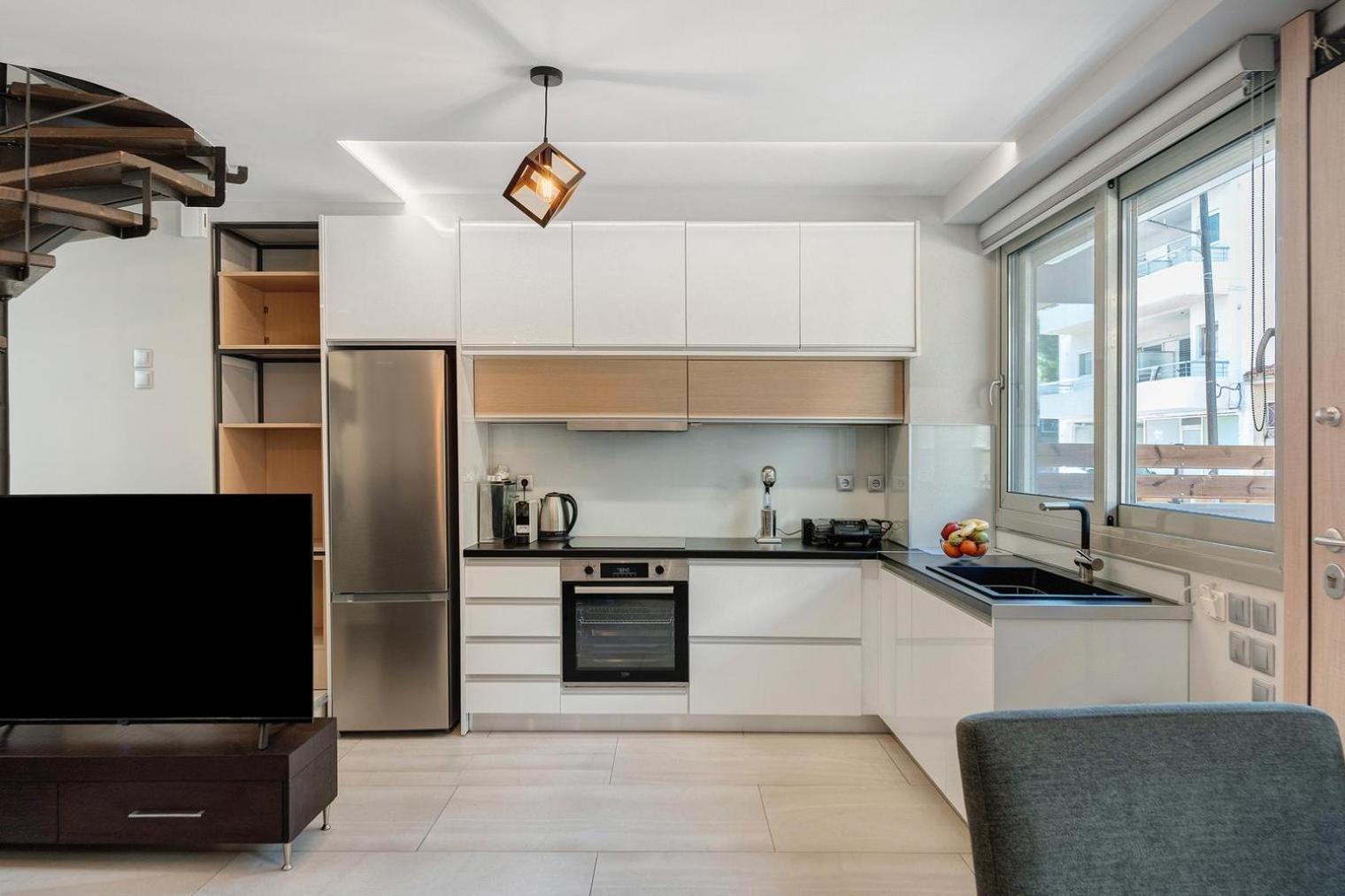 Ammos Artemis Apartments Eksteriør bilde