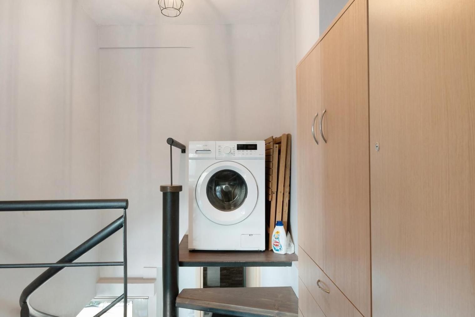 Ammos Artemis Apartments Eksteriør bilde