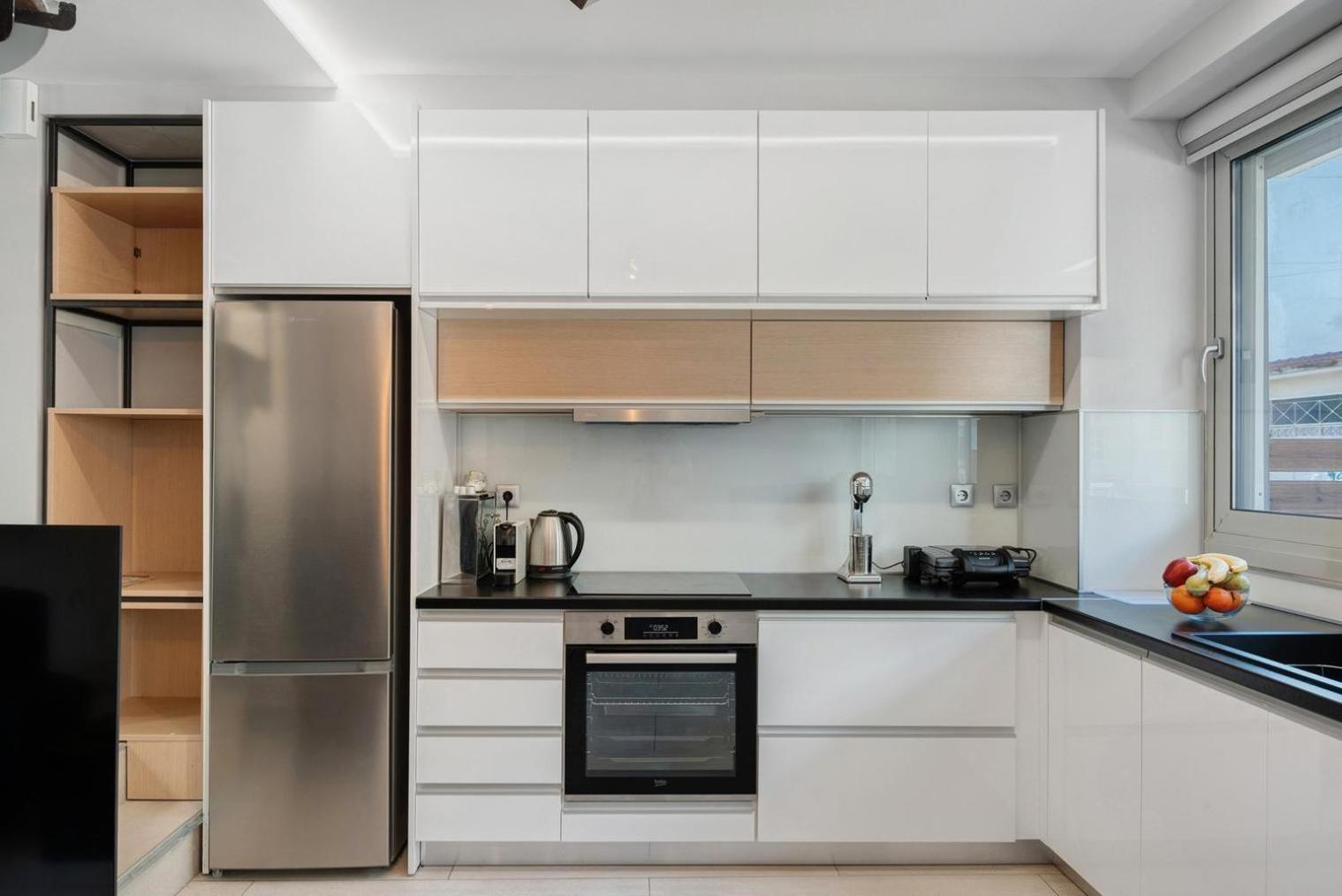 Ammos Artemis Apartments Eksteriør bilde